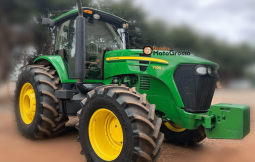 TRATOR JOHN DEERE 7200 completo