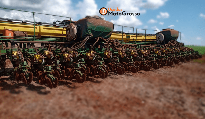 PLANTADEIRA JOHN DEERE 2117 completo