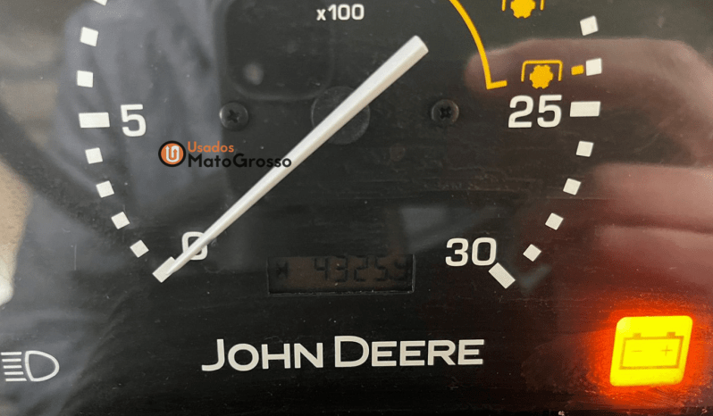 TRATOR JOHN DEERE 5078 completo