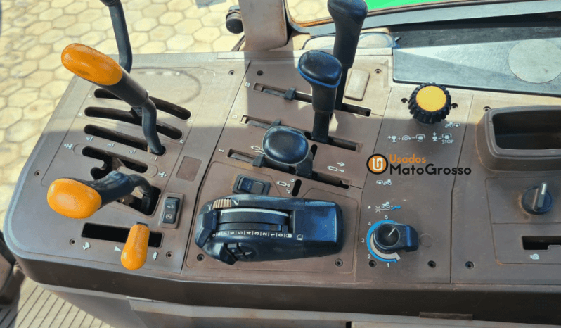 TRATOR JOHN DEERE 6180 J completo