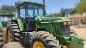 TRATOR JOHN DEERE 7505 140 CV