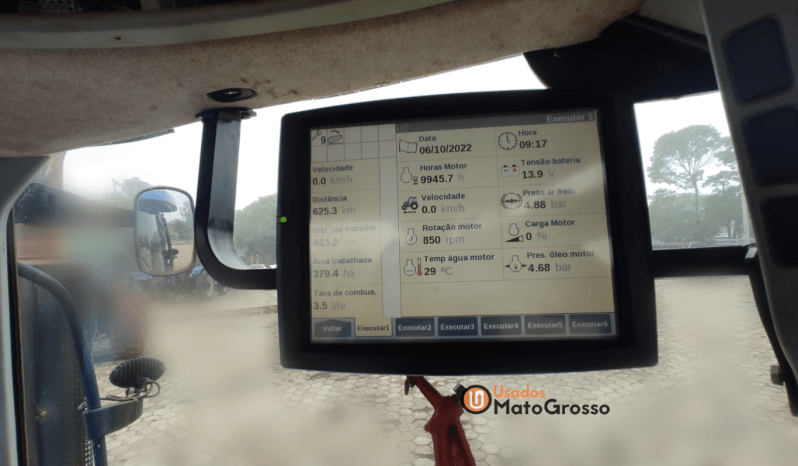 TRATOR NEW HOLLAND T7 – 240 completo