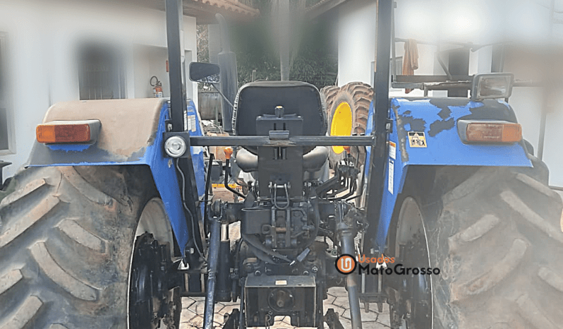 TRATOR NEW HOLLAND TT4030 – 75CV completo