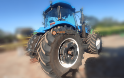 TRATOR NEW HOLLAND T7 – 245 full