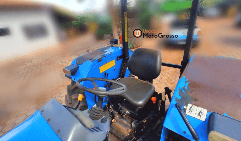 TRATOR NEW HOLLAND TT4030 – 75CV completo