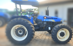 TRATOR NEW HOLLAND TT4030 – 75CV completo