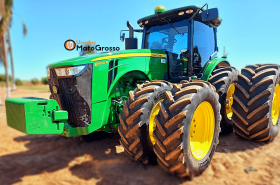 TRATOR JOHN DEERE 8400R