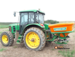 TRATOR JOHN DEERE 6125J completo