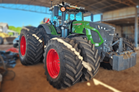 TRATOR FENDT VARIO 939 – 385CV