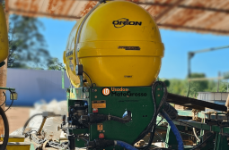PLANTADEIRA JOHN DEERE 2113 28 LINHAS DE 40CM completo