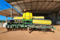 PLANTADEIRA JOHN DEERE 2113 28 LINHAS DE 40CM completo