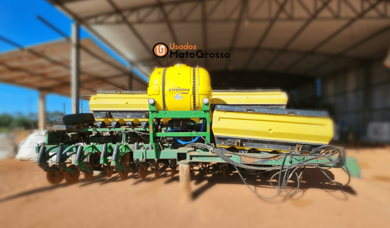 PLANTADEIRA JOHN DEERE 2113 28 LINHAS DE 40CM completo
