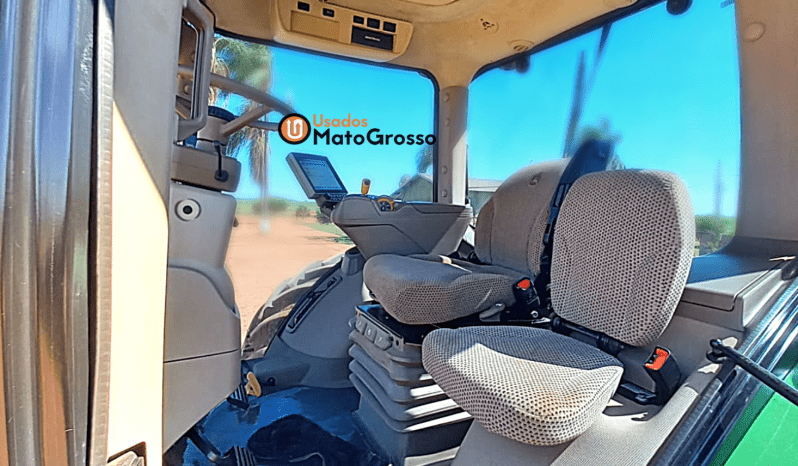 TRATOR JOHN DEERE 8400R completo