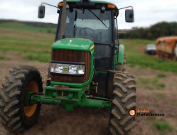 TRATOR JOHN DEERE 6125J full