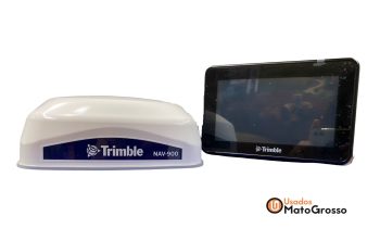 PILOTO AUTOMÁTICO TRIMBLE – GFX 350 + NAV 900