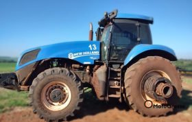 TRATOR NEW HOLLAND T8 – 385