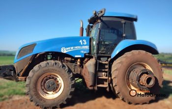 TRATOR NEW HOLLAND T8 – 385