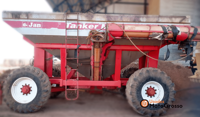 BAZUKA JAN – TANKER MAGNUM 20000 completo