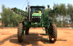 PULVERIZADOR JOHN DEERE 4730 completo