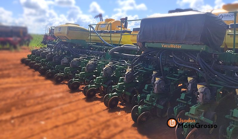 PLANTADEIRA JOHN DEERE 2130 – 30 LINHAS DE 45 CM full