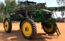 PULVERIZADOR JOHN DEERE 4730 completo