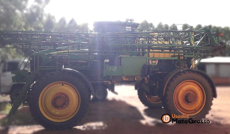 PULVERIZADOR JOHN DEERE 4730 completo