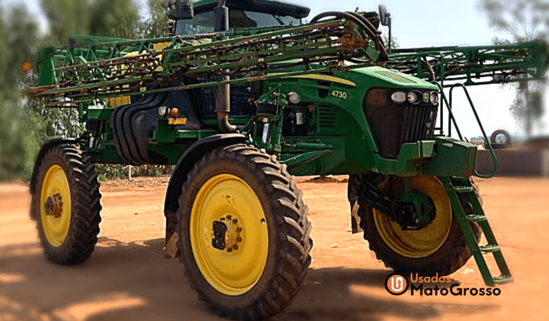 PULVERIZADOR JOHN DEERE 4730 full