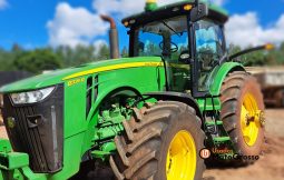 TRATOR JOHN DEERE 8335R completo