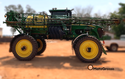 PULVERIZADOR JOHN DEERE 4730 completo