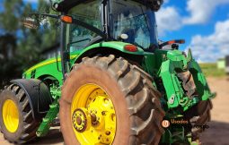 TRATOR JOHN DEERE 8335R completo