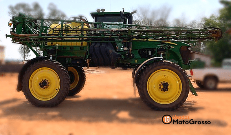 PULVERIZADOR JOHN DEERE 4730 completo