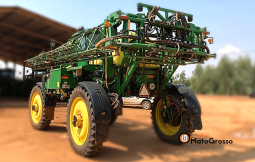 PULVERIZADOR JOHN DEERE 4730 completo