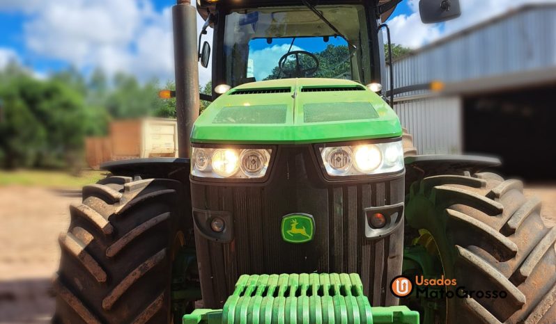 TRATOR JOHN DEERE 8335R completo