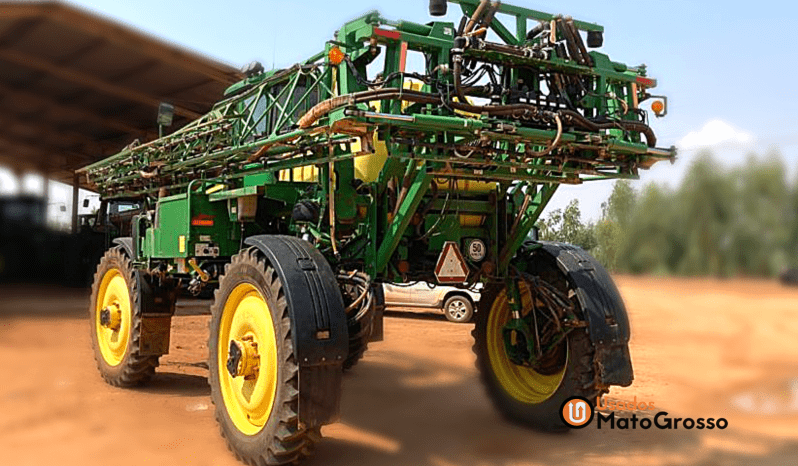 PULVERIZADOR JOHN DEERE 4730 completo