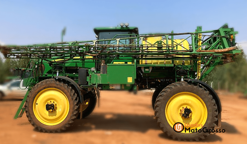 PULVERIZADOR JOHN DEERE 4730 completo