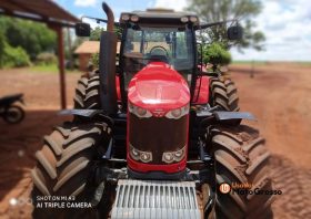 TRATOR MASSEY FERGUSON 7725