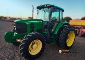 TRATOR JOHN DEERE 6110J