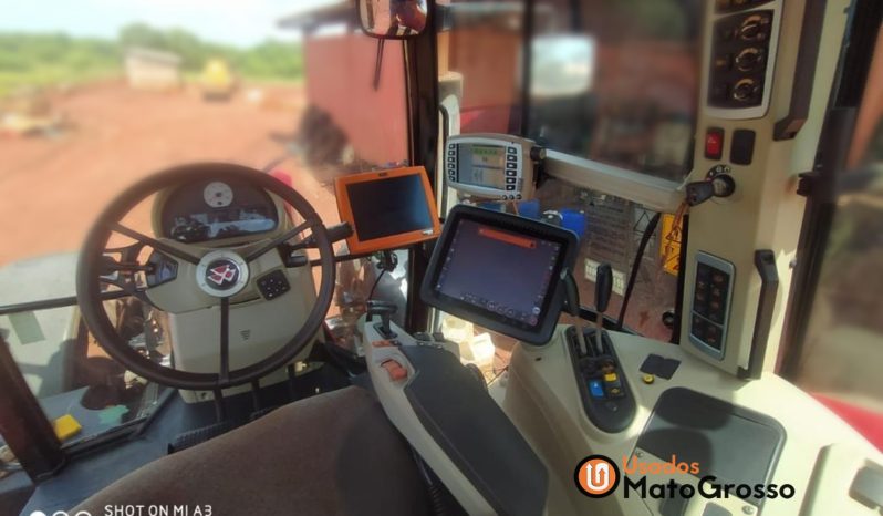 TRATOR MASSEY FERGUSON 7725 completo