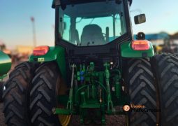 TRATOR JOHN DEERE 6110J completo