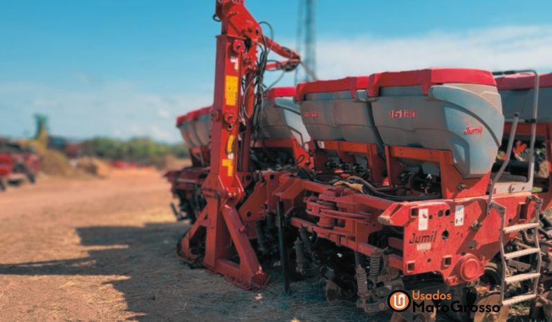 PLANTADEIRA JUMIL INVICTA – 14 LINHAS DE 50CM completo
