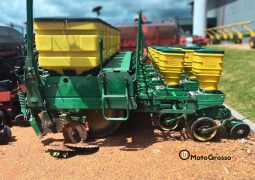 PLANTADEIRA JOHN DEERE  9213 – 11 LINHAS DE 50CM completo