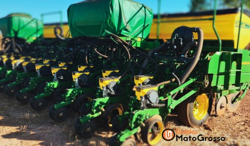 PLANTADEIRA JOHN DEERE CCS2122 – 22 LINHAS DE 45 CM completo