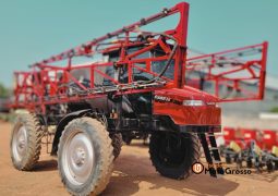 PULVERIZADOR CASE IH PATRIOT 350 – 27 METROS DE BARRA completo