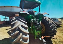 TRATOR JOHN DEERE 7500 completo