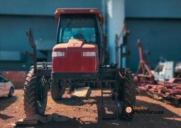 DISTRIBUIDOR AUTOPROPELIDO CASE IH 5.0 completo