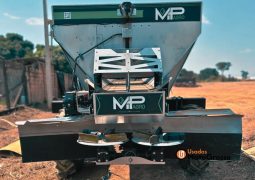 DISTRIBUIDOR DE FERTILIZANTE MPAGRO – TAURUS 12000 TAXA VARIÁVEL completo