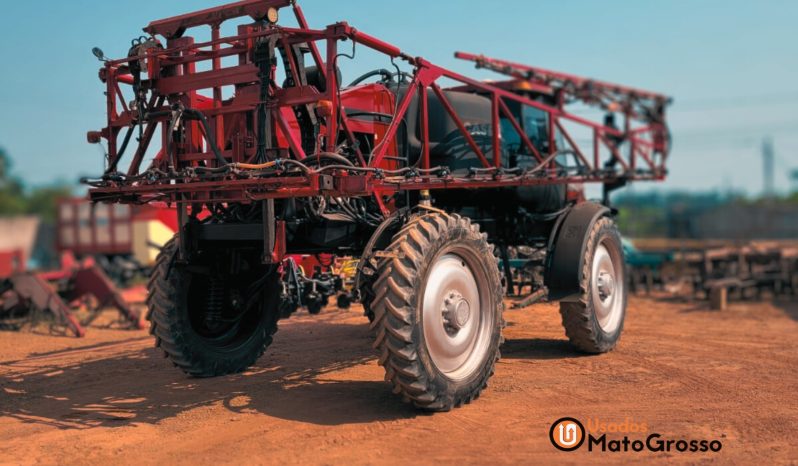 PULVERIZADOR CASE IH PATRIOT 350 – 27 METROS DE BARRA completo