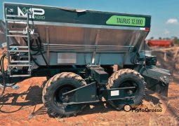 DISTRIBUIDOR DE FERTILIZANTE MPAGRO – TAURUS 12000 TAXA VARIÁVEL