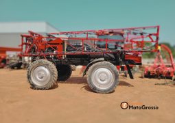 PULVERIZADOR CASE IH PATRIOT 350 – 27 METROS DE BARRA completo