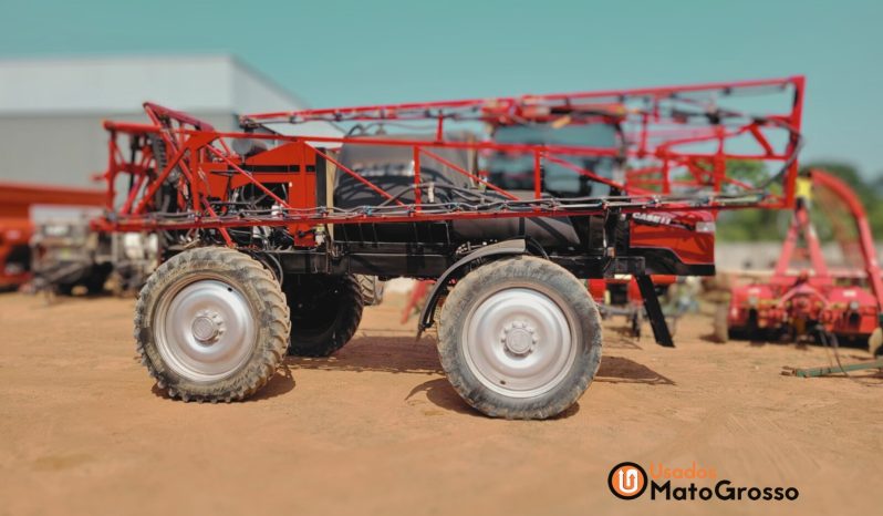 PULVERIZADOR CASE IH PATRIOT 350 – 27 METROS DE BARRA completo